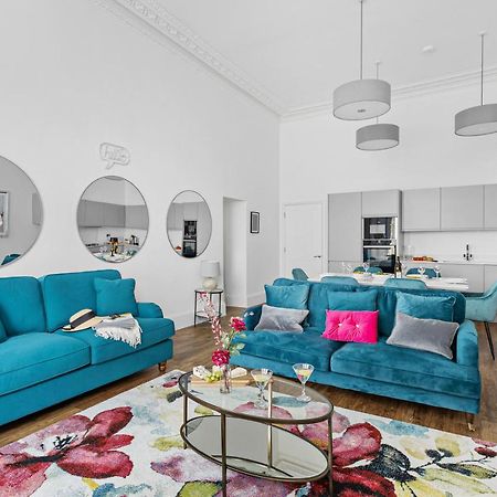 Apartament Rutland Heights Torquay Zewnętrze zdjęcie