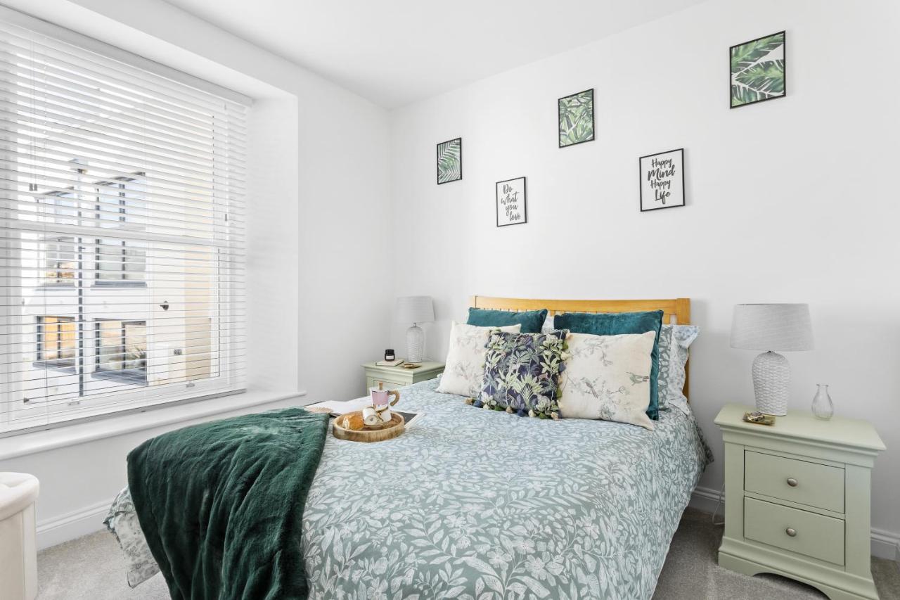 Apartament Rutland Heights Torquay Zewnętrze zdjęcie