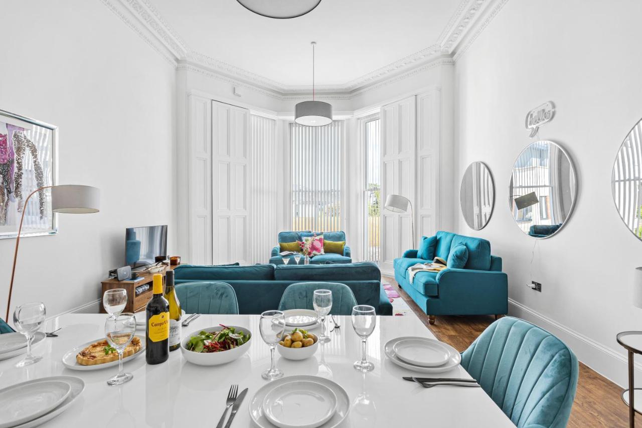 Apartament Rutland Heights Torquay Zewnętrze zdjęcie