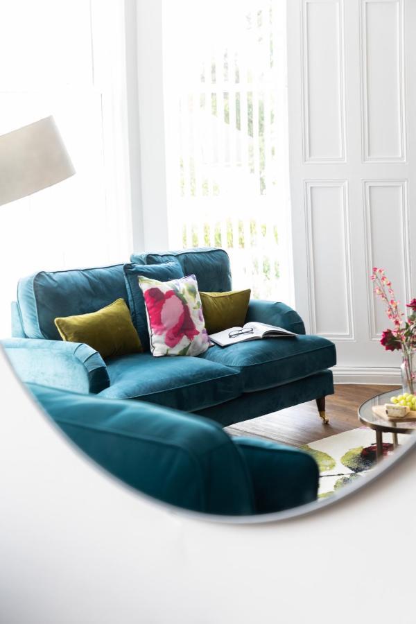 Apartament Rutland Heights Torquay Zewnętrze zdjęcie