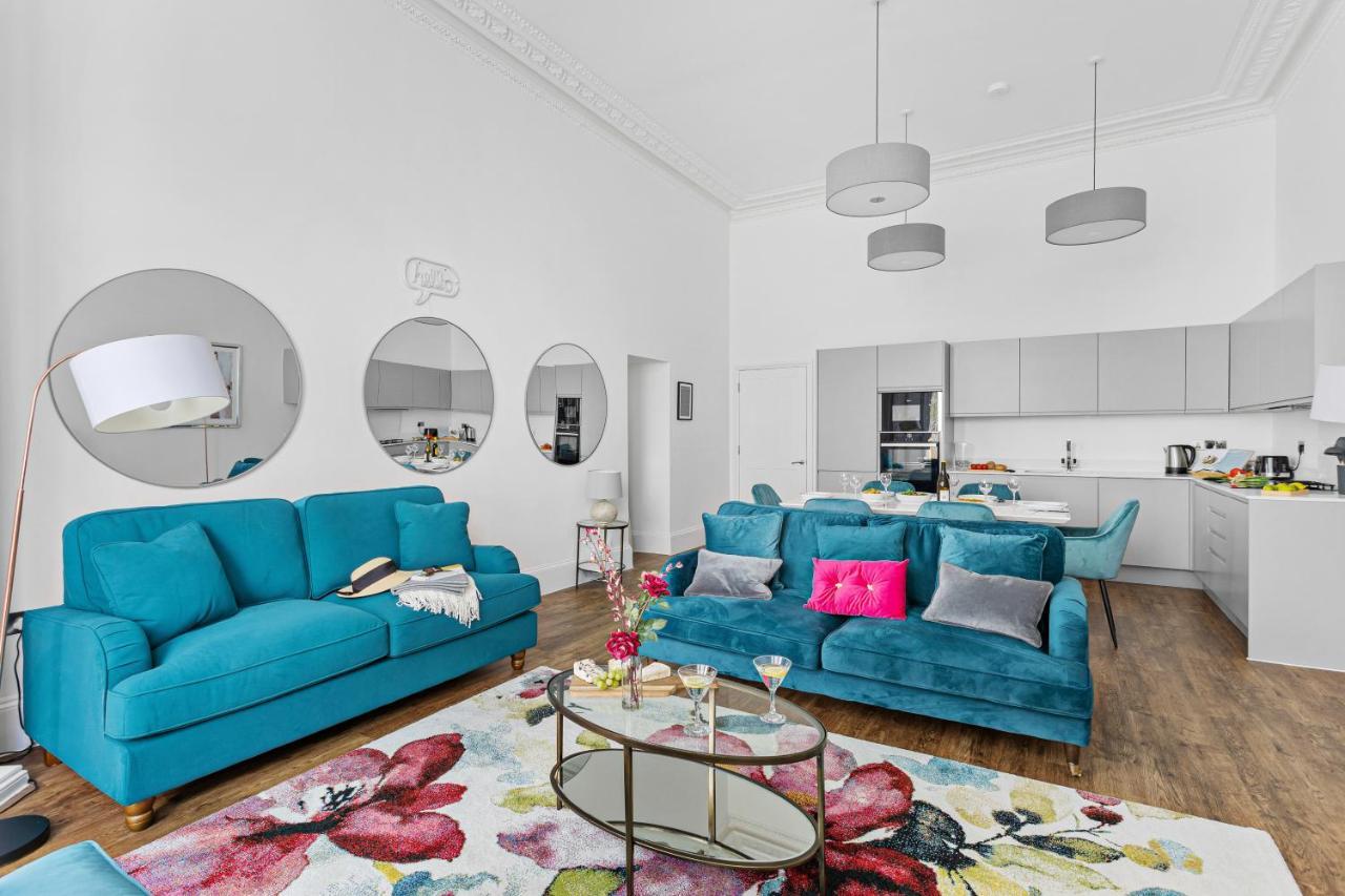Apartament Rutland Heights Torquay Zewnętrze zdjęcie