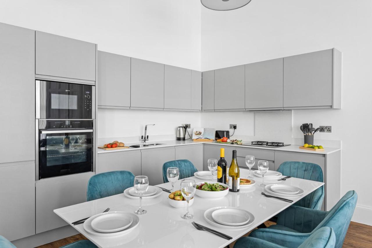Apartament Rutland Heights Torquay Zewnętrze zdjęcie