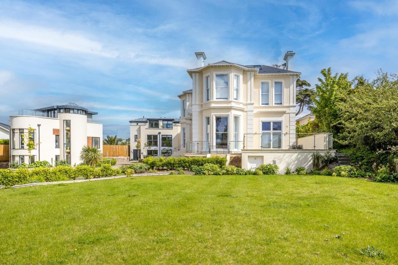 Apartament Rutland Heights Torquay Zewnętrze zdjęcie