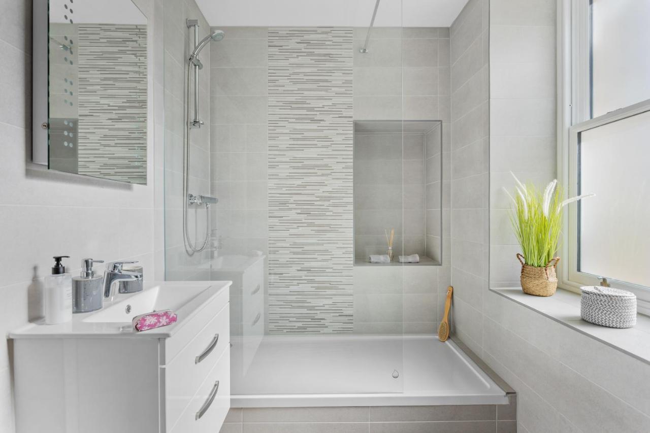 Apartament Rutland Heights Torquay Zewnętrze zdjęcie